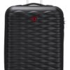 Wenger, In-Flight ABS/PC ,Medium Hardside Case, Black