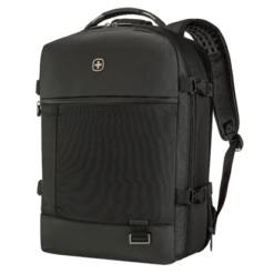 Wenger Backpack, RLD Weekender, Black
