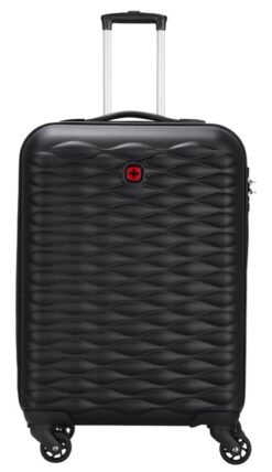 Wenger, In-Flight ABS/PC , Large Hardside Case, Black
