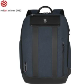 Architecture Urban2, City Backpack, Melange Blue/Black