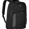 Wenger, New Essentials 2023 Backpack, XE Tryal, Black