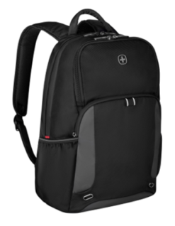 Wenger, New Essentials 2023 Backpack, XE Tryal, Black