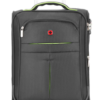 Wenger, Fiero Pro Carry on Softside Case, 8w, Black