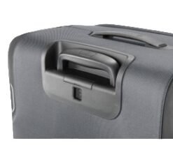 Werks Traveler 6.0, Global Soft side Carry-On, Grey