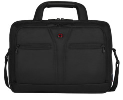 Wenger, BC Refresh, BC Pro, 14" - 16" Laptop Briefcase, Black