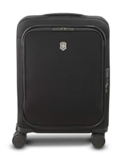 Connex, Global Softside Carry-On, Black