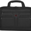 Wenger, BC Refresh, BC Star, Expandable, 14"-16" Laptop Brief, Black