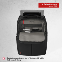 Modern Backpack, Reload 14, Black