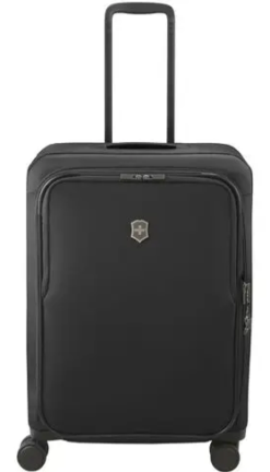 Connex, 24" Medium Softside Case, Black