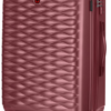Wenger, In-Flight ABS/PC ,Large Hardside Case, Red