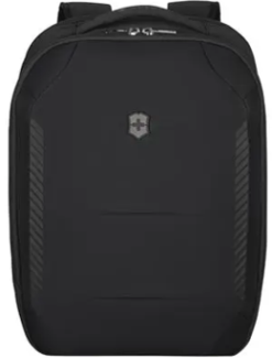 Crosslight, City Daypack, Black