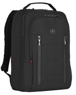 Wenger, City Traveler Carry-On 16" Backpack, Black