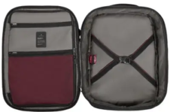 Crosslight, Boarding Bag, Black