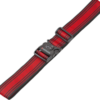 Travel Accessories Refresh, Luggage Strap, Black / Red