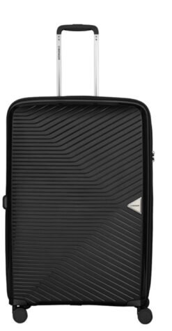 Wenger, Ultra-Lite Medium Hard side, Black