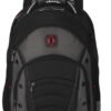 Wenger, Synergy 16" Laptop Backpack, Grey / Black