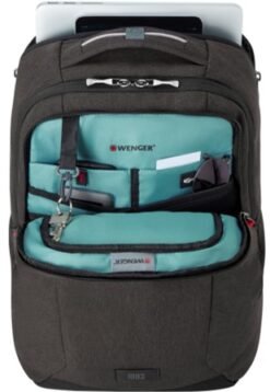 Wenger, MX Professional, Heather Grey