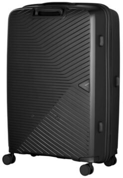 Wenger, Ultra-Lite Large Hard side, Black