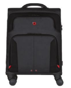 Wenger Castic Pro Medium Soft case, Charcoal