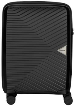 Wenger, Ultra-Lite Large Hard side, Black