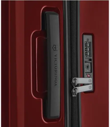 Airox, Medium Hardside Case, Victorinox Red 5 Airox, Medium Hardside Case, Victorinox Red