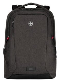 Wenger, MX Professional, Heather Grey