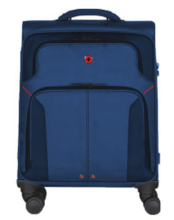 Wenger Castic Pro Carryon Soft case, Blue