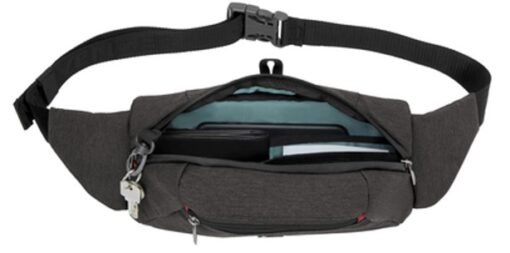 Wenger, MX Crossbody Bag, Heather Grey