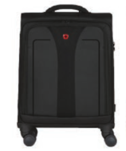 Wenger Fantic Pro Carryon Soft case, Black