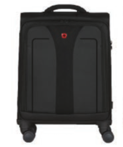 Wenger Fantic Pro Medium Soft case, Black