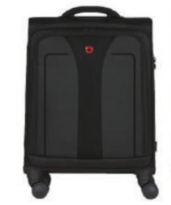 Wenger Fantic Pro Large Soft case, Black