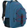 Wenger, Mars 16" Laptop Backpack, Teal / Red
