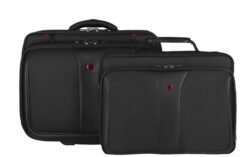 Wenger Overnighter, Patriot, Black