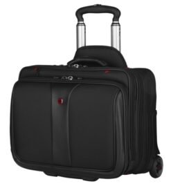 Wenger Overnighter, Patriot, Black