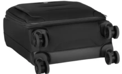 Crosslight, Medium Softside Case, Black