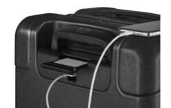 Lexicon Framed Series, 29" Large Hardside Case, Black 8 Lexicon Framed Series, 29