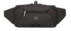 Wenger, MX Crossbody Bag, Heather Grey