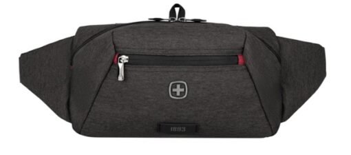 Wenger, MX Crossbody Bag, Heather Grey