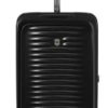 Airox, Frequent Flyer Plus Hardside Carry-On, Black