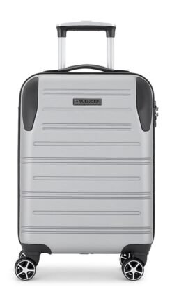 Wenger, Static Pro Large Hardside Case, 8w, Grey