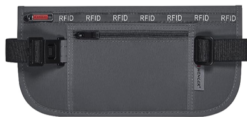 Wenger, Security RFID Waist Belt Pouch