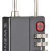 Wenger, TSA Combination Lock, Black