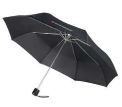 Wenger, Large Umbrella, Black