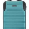 Wenger, Static Pro Carry-On Hardside Case, 8w, Teal