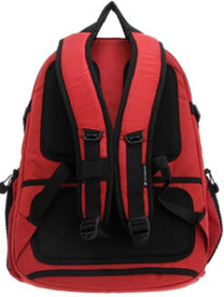 Victorinox Backpack Sports Pilot, Red