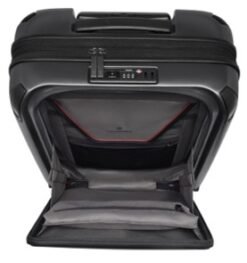 Spectra 3.0, Exp. Frequent Flyer Carry-On, Black
