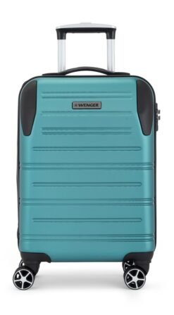 Wenger, Static Pro, Large Hardside Case, 8w, Teal