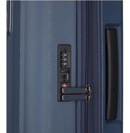 Werks Traveler 6.0, 29" Large Case, Hardside, Blue 6 Werks Traveler 6.0, 29" Large Case, Hardside, Blue