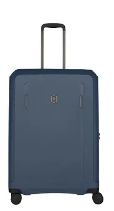 Werks Traveler 6.0, 29" Large Case, Hardside, Blue 4 Werks Traveler 6.0, 29" Large Case, Hardside, Blue