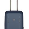 Werks Traveler 6.0, 20" Freq Flyer Carry-On, Hardside, Blue